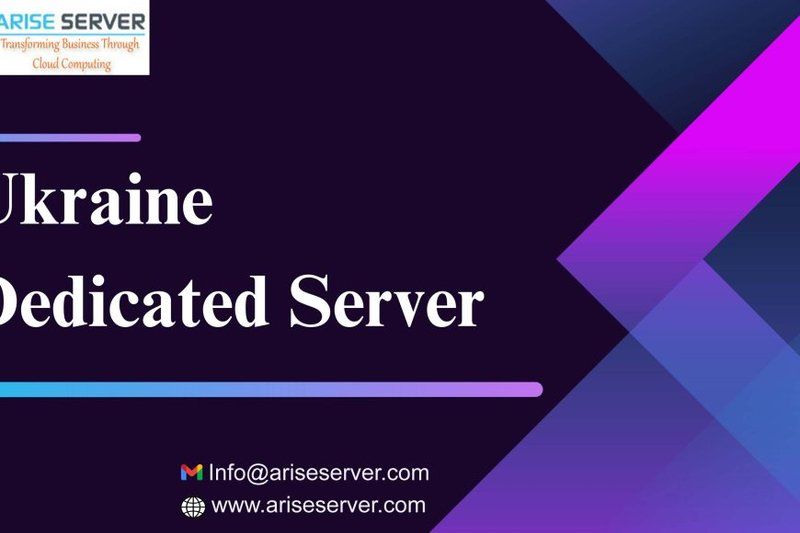 Buy Dedicated Server Ukraine at Cheap price