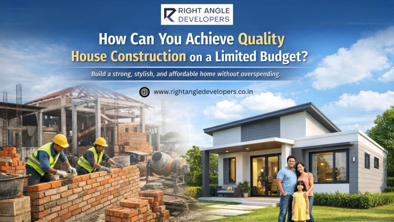 How Can You Build Quality Houses on a Limited Budget?