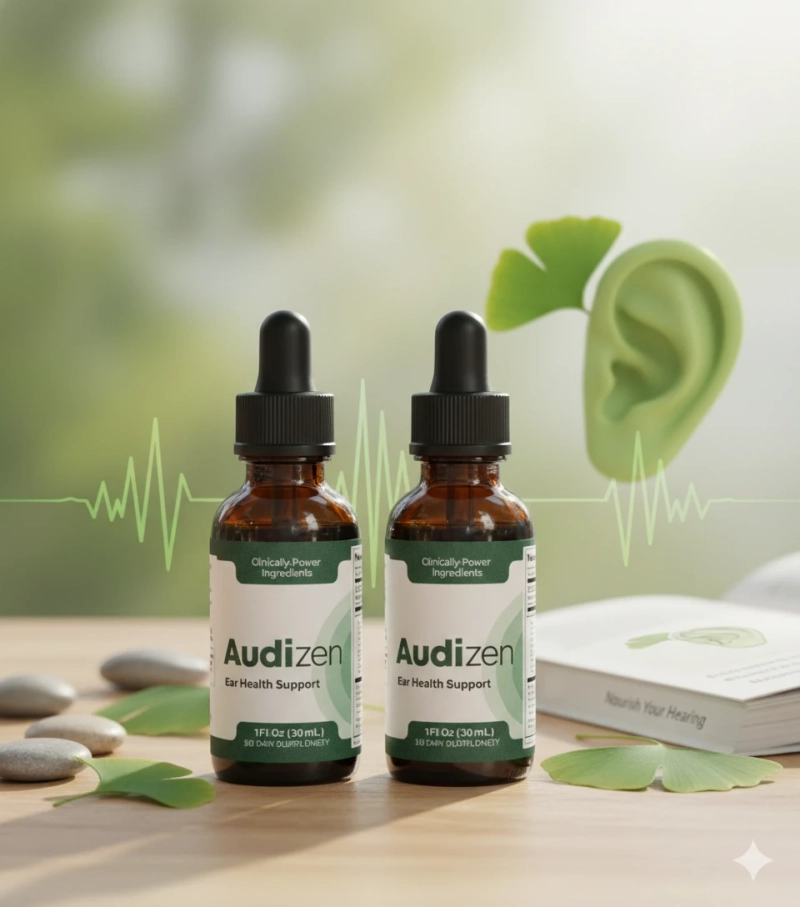 Audizen Review 2026 – Stop Ringing & Support Hearing Health