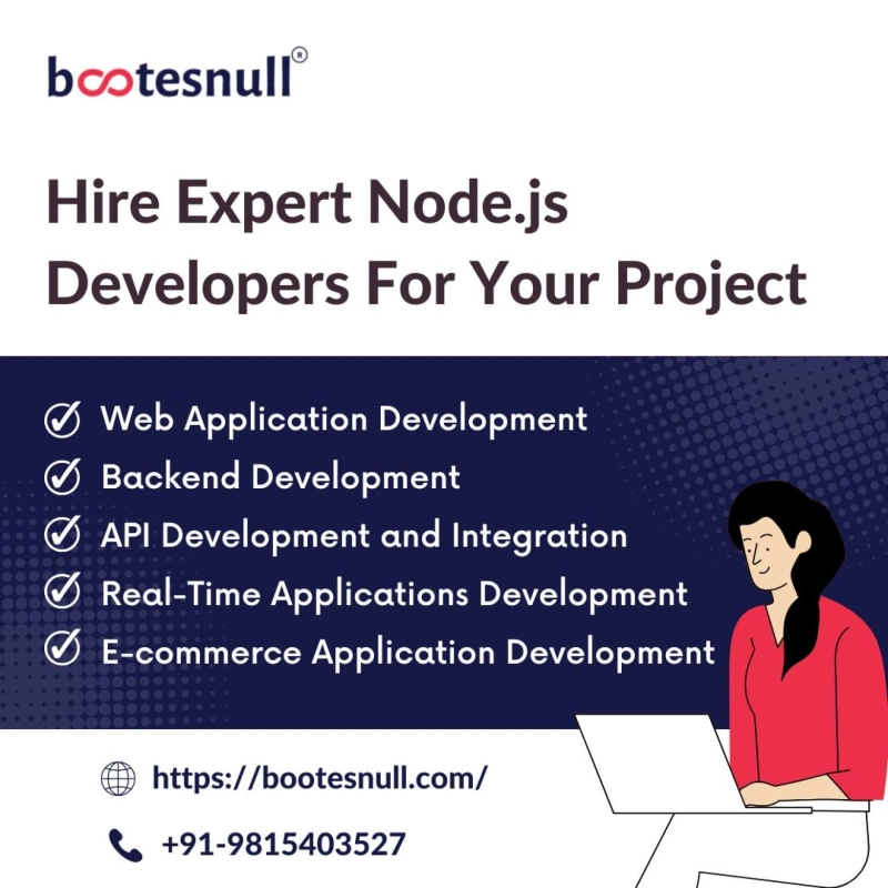 Advantages of Hiring Skilled NodeJS Developers for Your Website