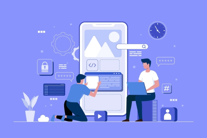 This step-by-step instruction will teach you how to create your own app