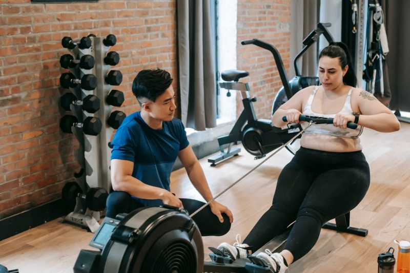 Your Ultimate Women’s Weight Loss Guide to Weight Training