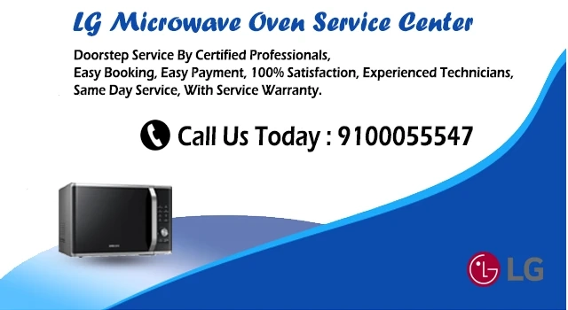 LG Microwave Oven Service Center Mumbai