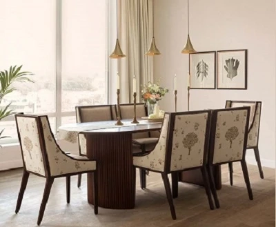 Dining Tables Online - Gulmohar Lane