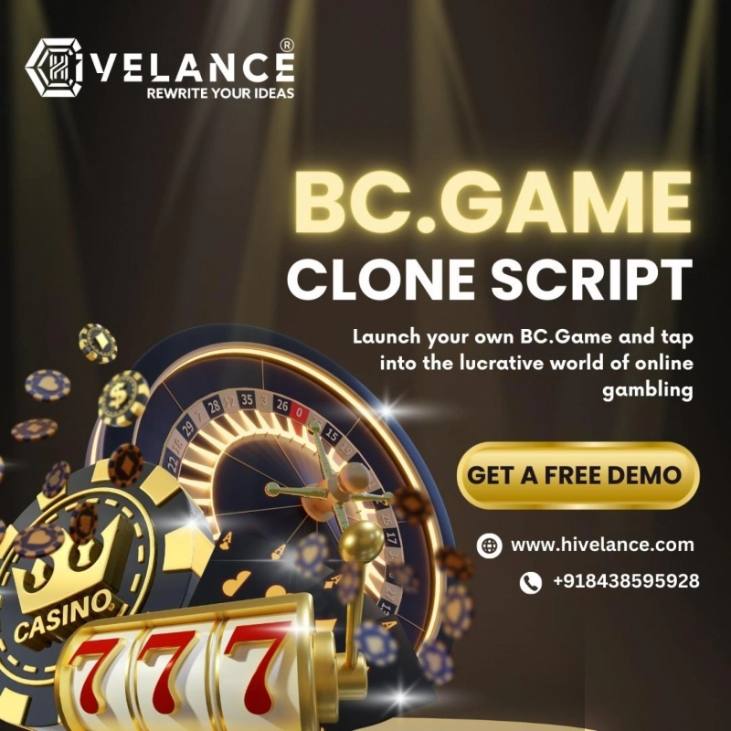 Easy Steps To Create A Crypto Casino Gaming Platform Like BC.Game