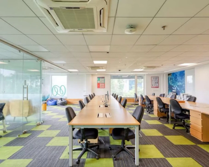 Fully Furnished Office for Rent in Dehradun – Premium Workspaces by iKSANA