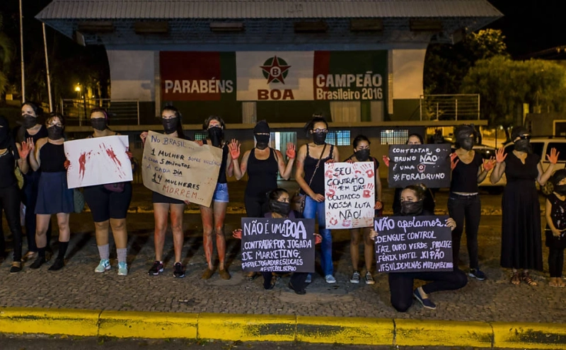 Caso Dudu é chance de estender debate sobre violência contra mulher