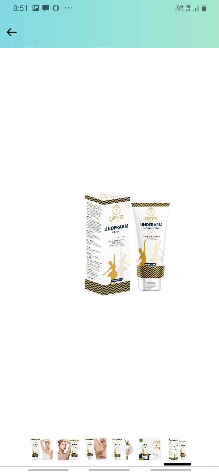 How to get rid of underarm darkness