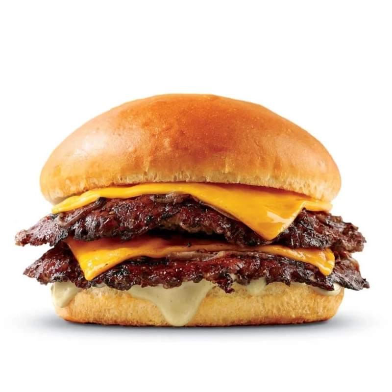 KFC crispy crunchy burger: Indulge in the juicy chicken Burger