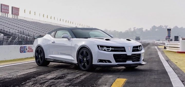 The Return of the Pontiac Firebird: A 2025 Revival