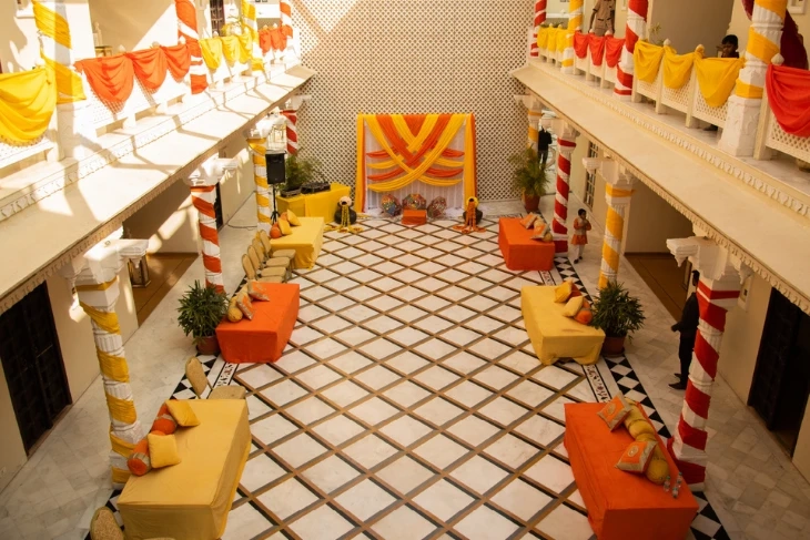 Destination Wedding Decor Idea for 2021 - KP Events