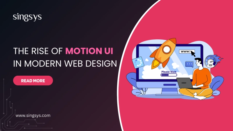 The Rise of Motion UI in Modern Web Design