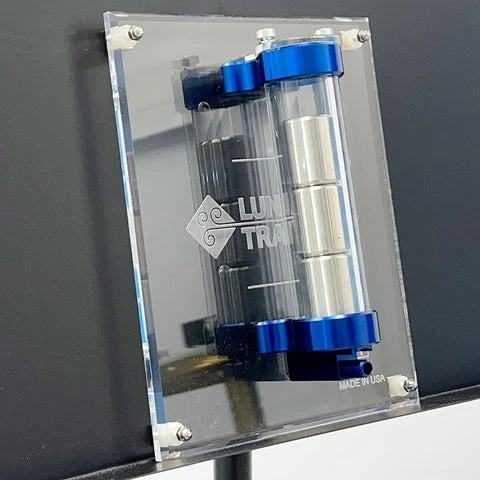Use of the Aerobika Device Makes Breathing Easier