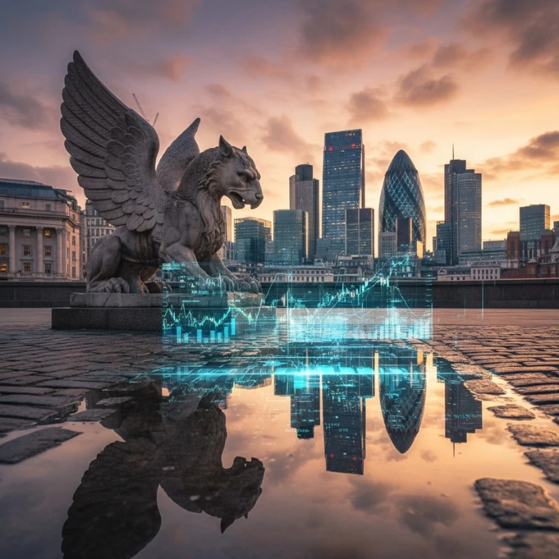London Edge Why the UK Remains a Global Hub for Trading Innovation