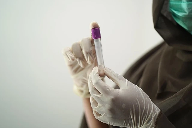 Hemoglobin and Iron Deficiency: What’s the Link?