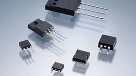 Selection principle of rectifier diode