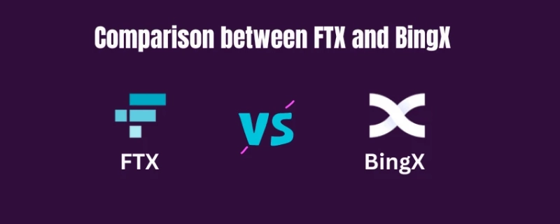 Comparison between FTX and BingX