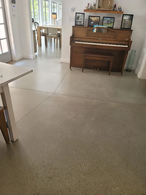 Unlock the Secrets: Enhancing Homes with Residential Concrete Coating Service