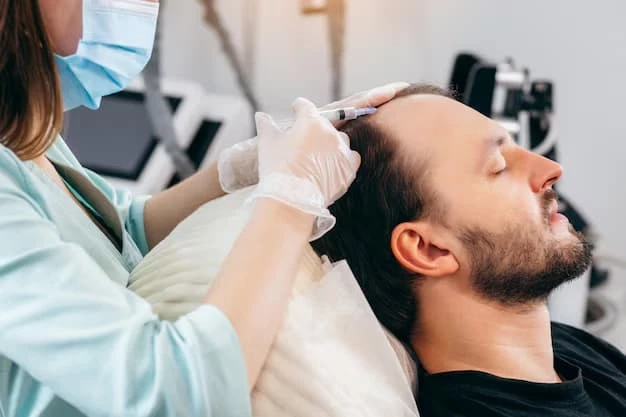 Can PRP Help With Hair Loss? Discover the Benefits in Derby