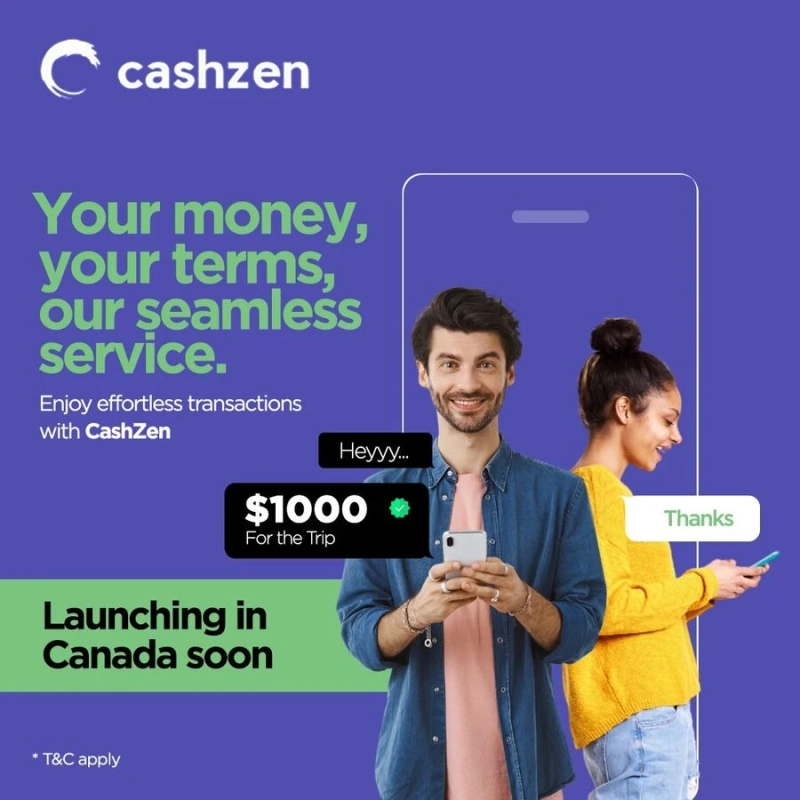 CashZen: Comprehensive Guide to Money Sending and Receiving