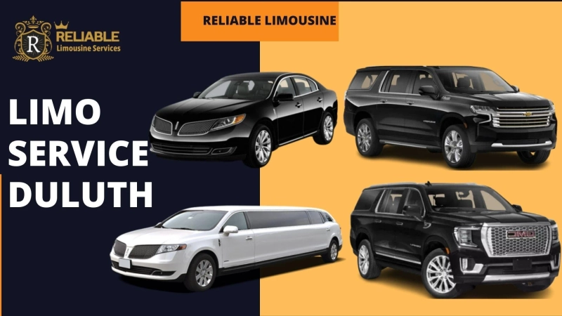 From Ordinary to Extraordinary: Elevate Your Journey with Limo Service Duluth