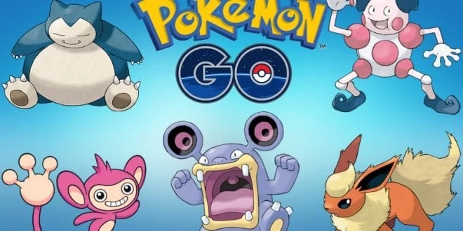 Pokemon Go: Pokemon Spawn During the Season of Celebration