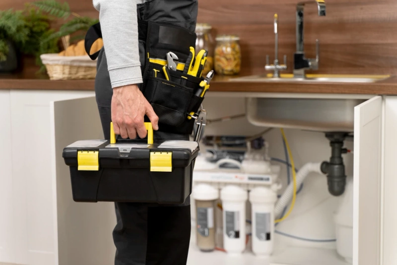 Plumbing Excellence in the Bay Area: Choosing the Right Plumbing Contractor