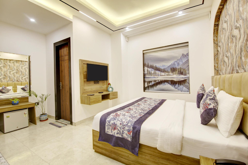 Best Transit Hotels in Mahipalpur, Delhi for Early Morning Flights