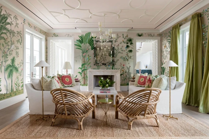 The Top Interior Designers in Palm Beach: Luxury Living at Its Finest