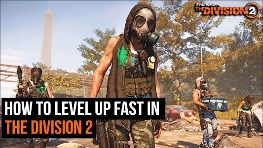 Division 2: Quickly Level Up Faster Your SHD Watch
