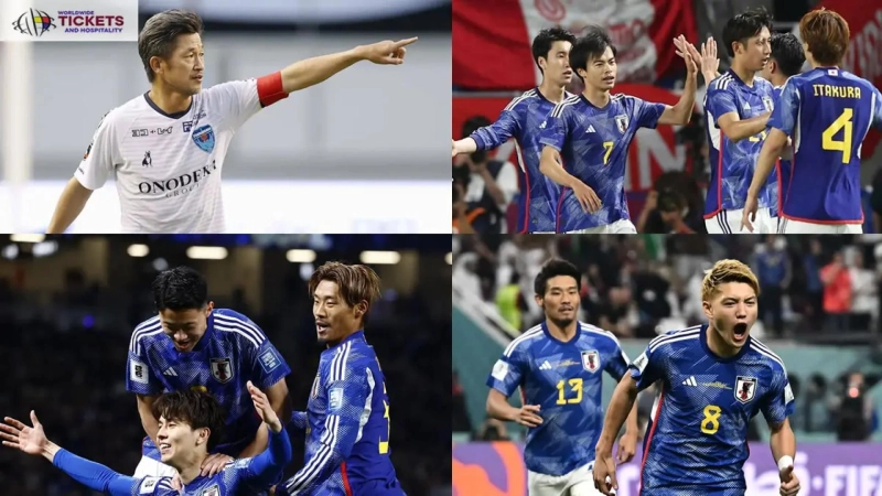 Japan FIFA World Cup: Japan's King Kazu welcomes World Cup expansion