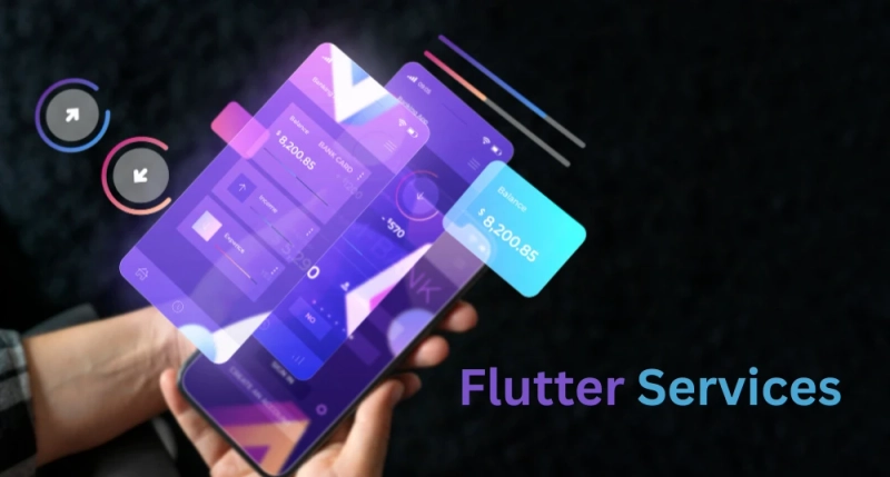 What Makes Flutter Services Stand Out in the App Development Industry