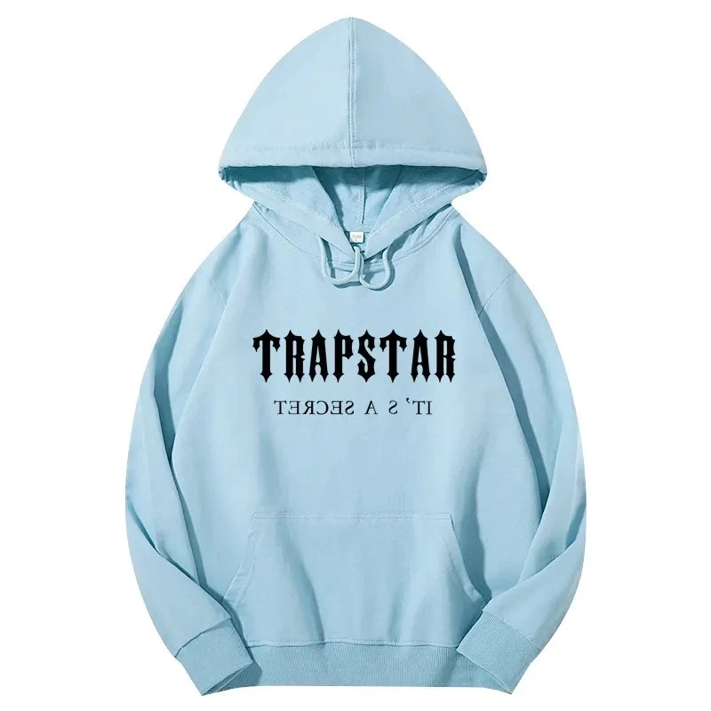 Trapstar Hoodie: The Symbol of Power, Street Culture, and Modern Fashion