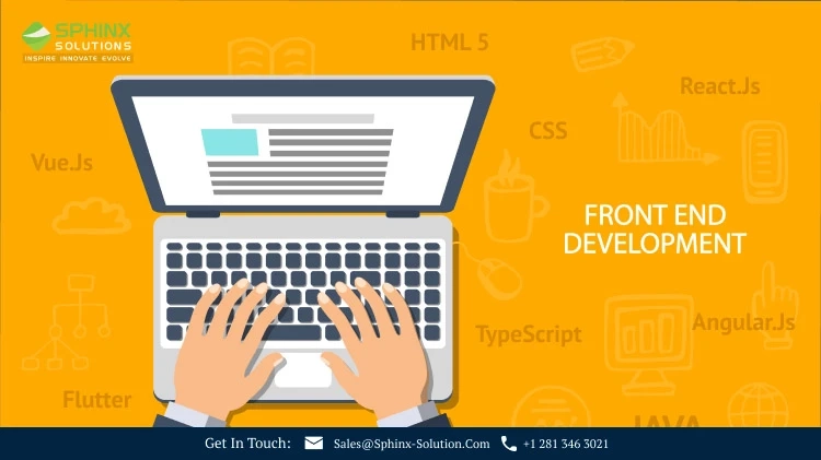 Top 8 Front End Technologies to Use In 2023