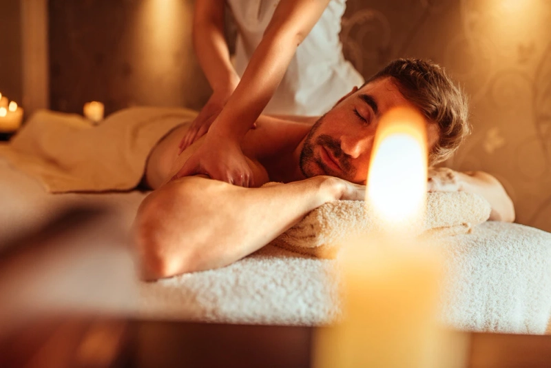 What to Expect From a Massage Therapy Session