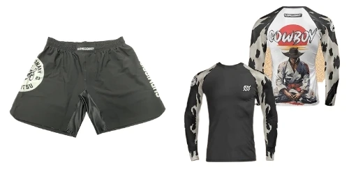 Why Rash Guards Are a Must-Have for Jiu-Jitsu Enthusiasts