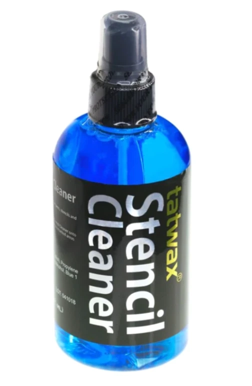 How to Use a Stencil Cleaner?