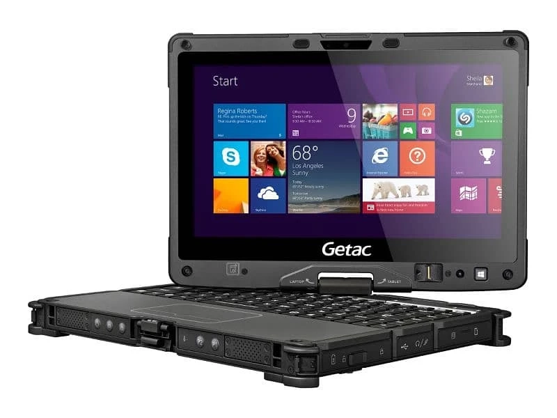 Empowering Saudi Arabia's Military Operations: Getac Rugged Laptops by Milcomputing Company