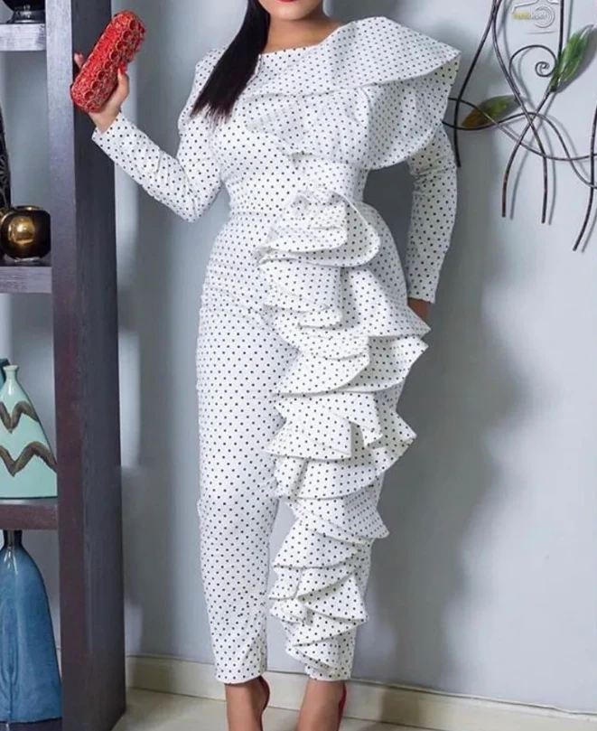 Embrace Elegance: The Allure of Sexy White Jumpsuits