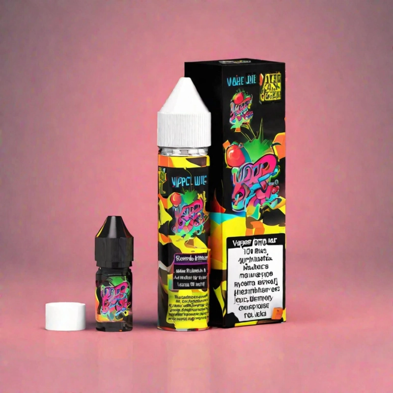 Wholesale Eliquid Boxes: Unveiling the Perfect Packaging Solution