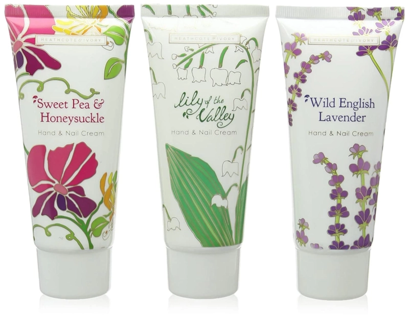 Healthcote and Ivory: ‎Hand Creams & Moisturisers