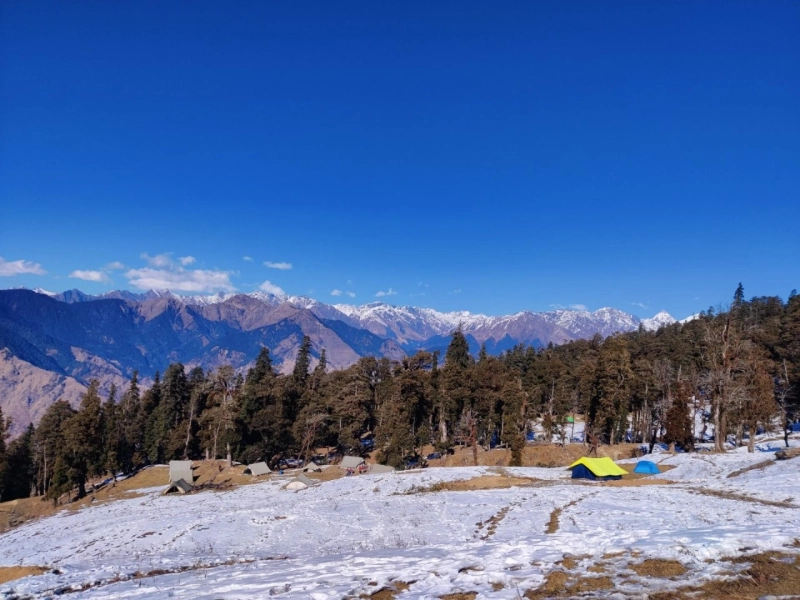 Kuari Pass Trek Itinerary: Unveiling The Unknown Trails of Garhwal Himalayas