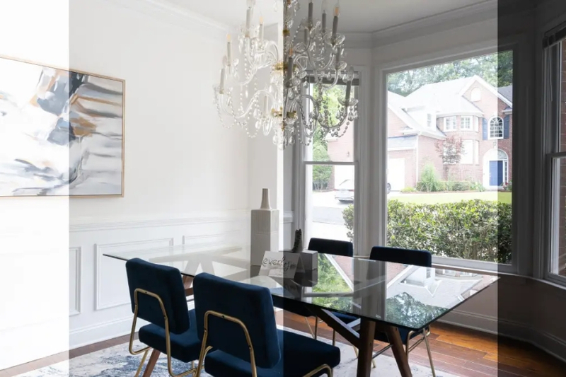 Real Estate HDR Blending Services