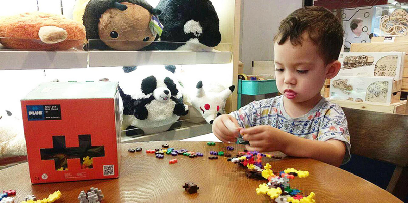 Top Educational Toys in Singapore for Kids of All Ages