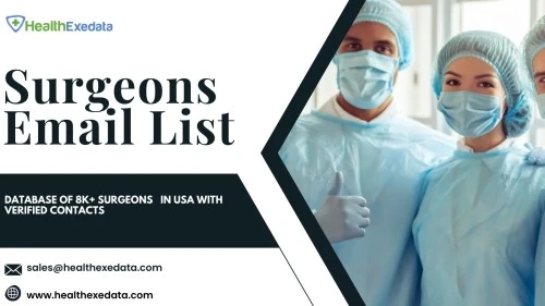 Things You Should Know: Innovations and Trends in B2B Surgeon Email Marketing