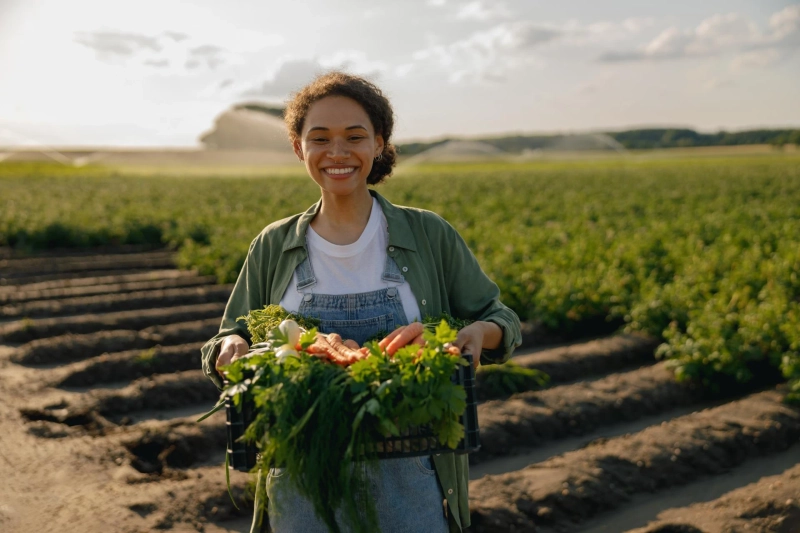 How Azotobacter Vinelandii Improves Soil Fertility and Plant Growth Naturally