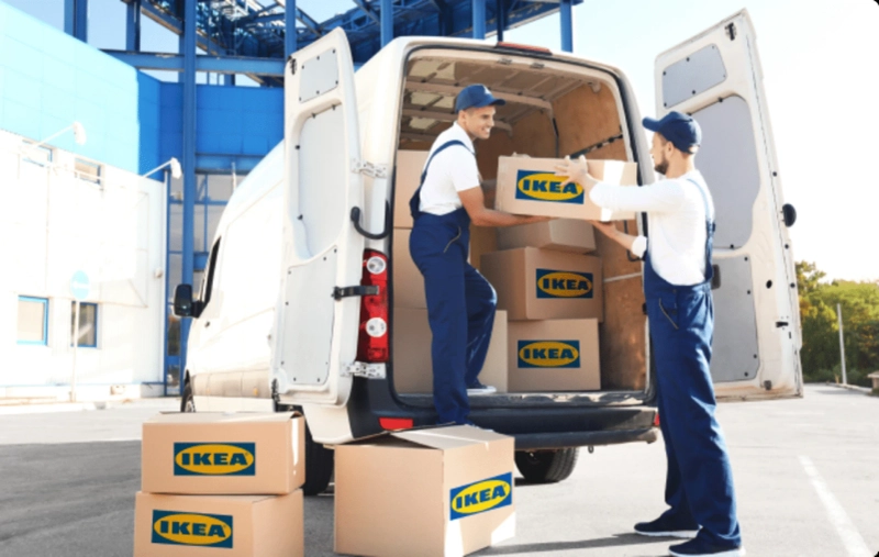 Van For Moving