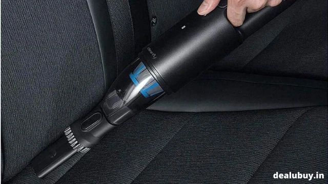 Cleanfly Handheld Small Vacuum Cleaner for Car Full Review - 2020 - Dealubuy