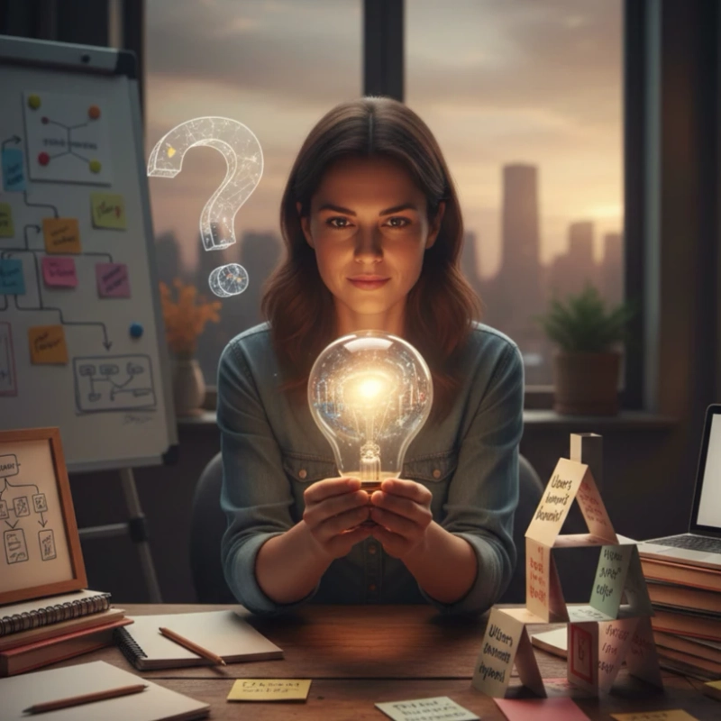 When a Startup Idea Feels Right but Has Not Been Tested