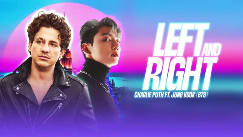 Left and Right Lyrics Meaning and Story Written by Charlie Puth and Ju